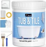 DWIL Tile Paint, Tub and Tile Refin