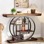 Tribesigns 41.3" Console Table, Ind