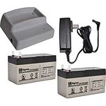 High Tech Pet CRG-12V-2 Charger Kit