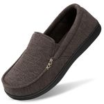 Mens Indoor Outdoor Slippers