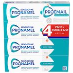 Sensodyne Pronamel Advanced Enamel Protection Daily Toothpaste, Extra Fresh - 4 x 115mL