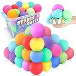 Slow Rising Stress Ball 24 Pack, St