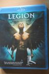 Legion Blu-ray - Region Free