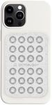 OCTOBUDDY Diamonds - Silicone Suction Phone Case Adhesive Mount - Hands-Free Grip with 24 Suction Cups for Videos & Selfies - 2.6" x 3.9", Legacy
