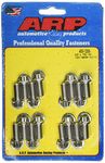 ARP 400-1208 3/8" x .750" UHL Stainless Steel Header Bolt Kit - 16 Piece