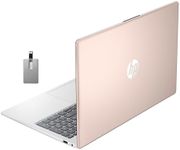 HP 15.6" Full HD Laptop, AMD Ryzen 