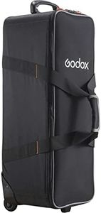 GODOX CB-04 Hard Carrying Case with Wheels