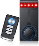 108dB Car Alarm System, Car Anti-Th