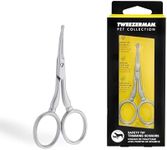 Tweezerman Pet Grooming Scissors, S