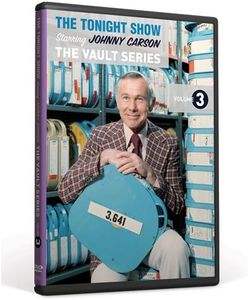 The Tonight Show starring Johnny Carson - The Vault Series Volume 3