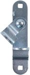 UASAM Cargo Trailer Door hasp Bar Lock Handle Keeper Padlock Race Enclosed car Hauler