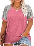 Plus Size Tops for Women 3X Summer 