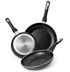 nuovva Frying pan Set