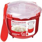 Sistema Microwave Rice Cooker | 2.6