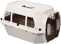 Amazon Basics Hard-Sided Dog and Ca