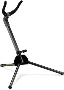 Hercules DS431B Travlite Alto Saxophone Stand with Bag