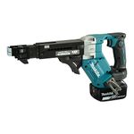 Makita DFR551Z 18V Li-ion LXT Brushless Auto-Feed Screwdriver â€“ Batteries and Charger Not Included