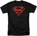 Popfunk Superboy Logo T Shirt (X-Large)
