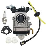 IBVIBV Carburetor Compatible with Harbor Freight 52CC 2HP Predator Earth Auger 63022