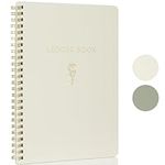 Easy to Use Accounting Ledger Book 