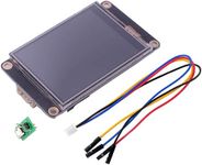 Nextion Enhanced 2.4 inch Display NX3224K024 HMI LCD Resistive Touch Screen 320x240 for Compatible with Arduino Raspberry Pi