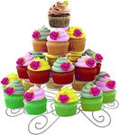 Cupcake Tier For Wedding