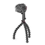 JOBY GorillaPod Creator Kit, A GorillaPod 1K Tripod, a GripTight Smart Mobile Phone Holder and a Wavo Mobile Microphone, for Conten Creation, Vlogger, TikToker, Youtuber