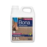 Bona Wood Floor Cleaner Refill - for use with Bona Spray Mop Kit, 2.5l