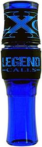 Legend Calls LXC Blue Canada Goose Call, Insulating Band Technology
