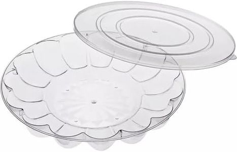 Hanna K Signature Collection - Deviled Egg Tray with Lid