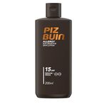 Piz Buin Allergy Lotion SPF 15 Medium, 200ml