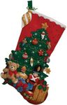 Bucilla 18-Inch Christmas Stocking 