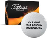 Titleist 2023 Pro V1 Personalized Golf Balls