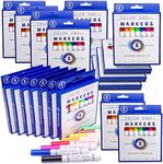 Color Swell Washable Bulk Markers P