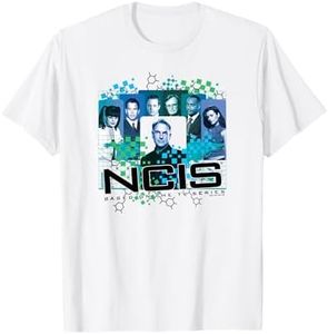 NCIS Cast Cards Maglietta