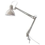 B-A TERTIAL Modern Work Table lamp, Beige