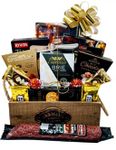 Meat Cheese Gift Baskets