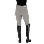 Ovation Euro Melange Full Seat Breech 36 Black