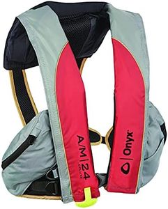 Onyx A/M-24 Deluxe - Automatic/Manual Inflatable Life Jacket