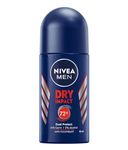 Nivea Men Nivea Men Roll-on Dry Impact Men – 50 ml – 6 pack