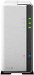 Synology DS120j 1-Bay 3.5' Diskless 1xGbE NAS (Tower) (SOHO), Marvell 800MHz DiskStation