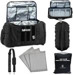 Multi Compartment Gym Duffle Bag Ba