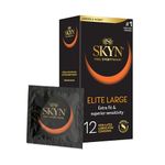 Lifestyles skyn large non-latex - box of 12