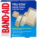 Band-Aid Comfort-Flex Assorted Stri