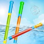 LQYoyz Water Gun - 3 Pack Super Bla