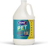 ZORBX Pet Stain and Odor Remover - 