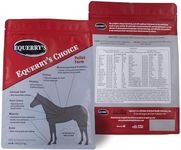 Equerry's Choice Horse Pellets - Complete Nutritional Supplement | Digestive Enzymes | Chelated Vitamins and Minerals | Horse Supplements | 5lb