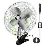 12 Volt Fan For Truck