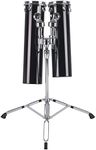 ddrum DECCABON F 1820 Fiberglass Drum Set, 18-20 with Stand