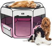 X-ZONE PET Dog Playpen Portable Pet